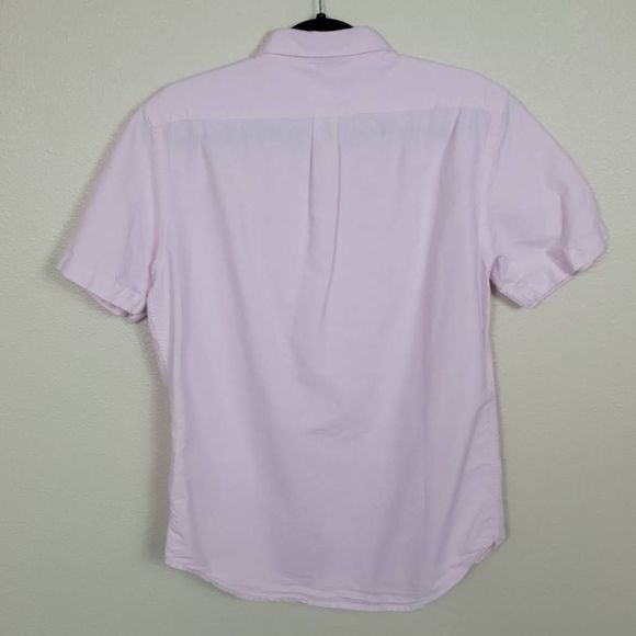 ON Slim Fit Cotton Button-down, Size Medium - Picture 3 of 4